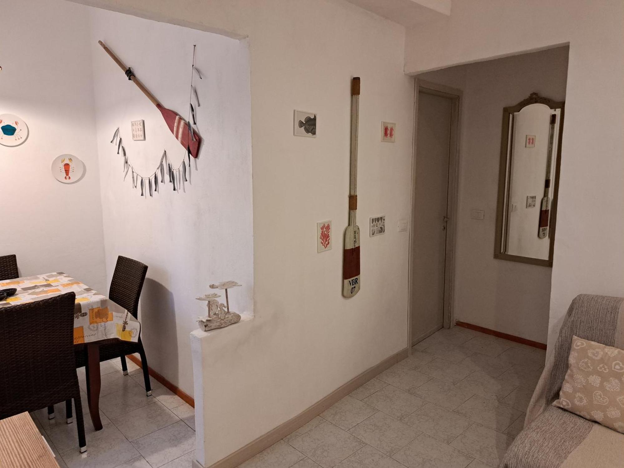 Hébergement de vacances La Casa Di Vany