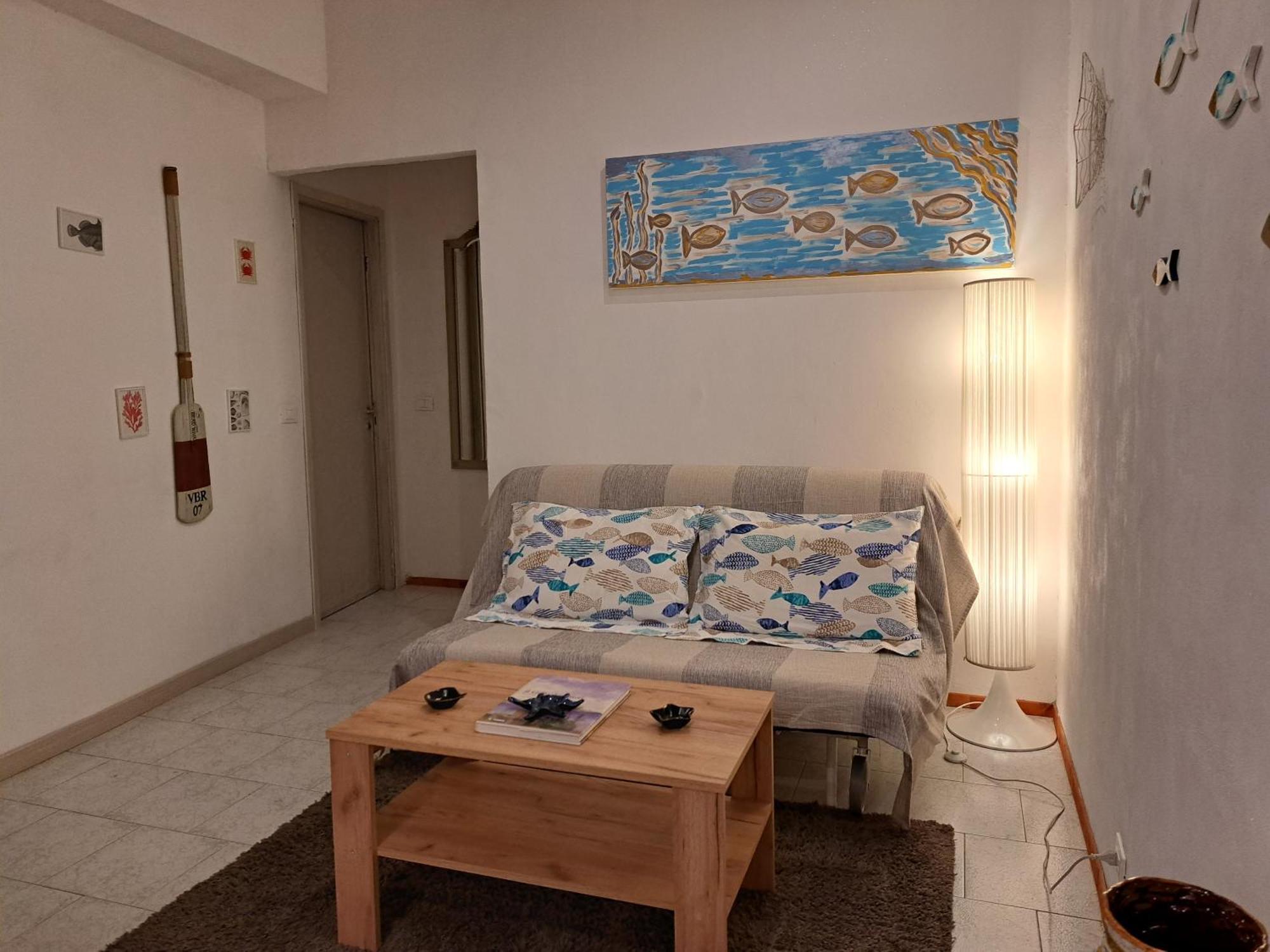 La Casa Di Vany Hébergement de vacances *